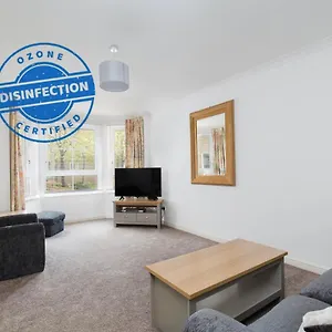 Dicksonfield Groud Floor Apartamento Edimburgo