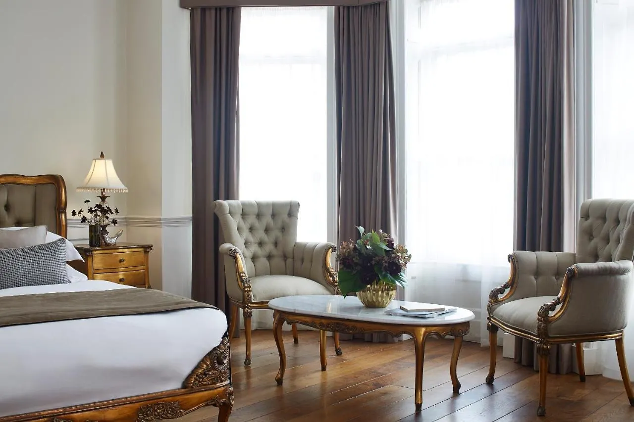 The Westbridge Hotel Stratford Londres 4*,