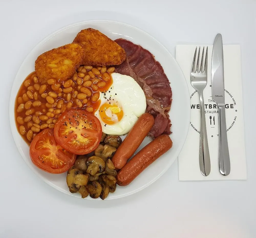 The Westbridge Hotel Stratford Londres