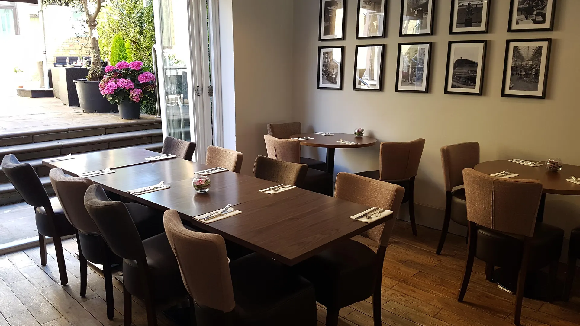 The Westbridge Hotel Stratford Londres