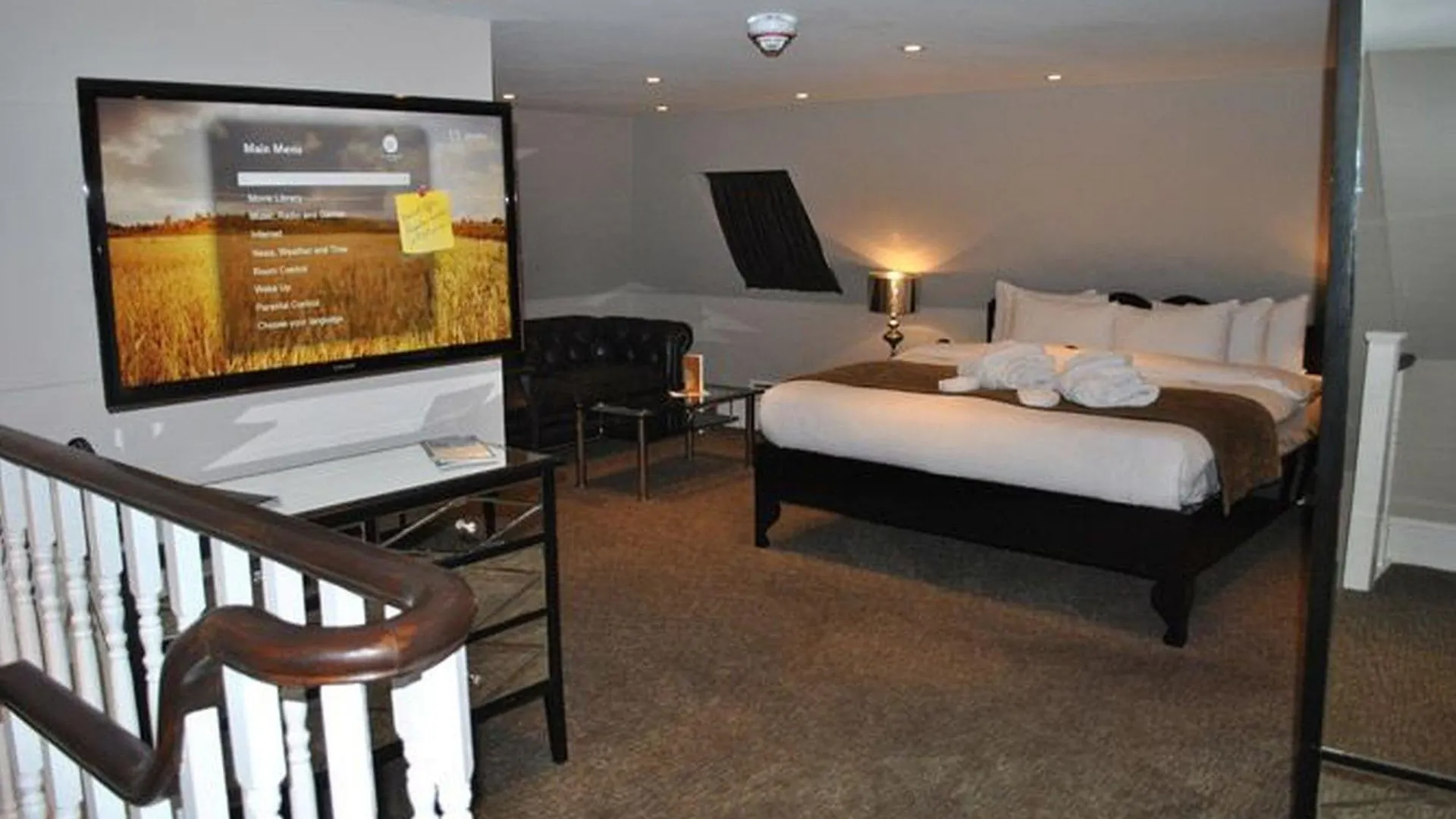 The Westbridge Hotel Stratford Londres 4*,