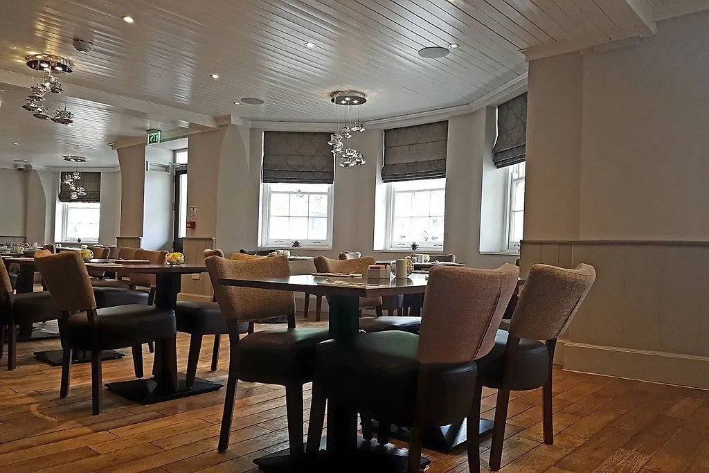 The Westbridge Hotel Stratford Londres