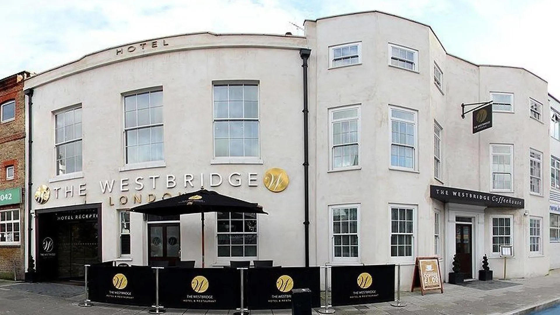 The Westbridge Hotel Stratford Londres
