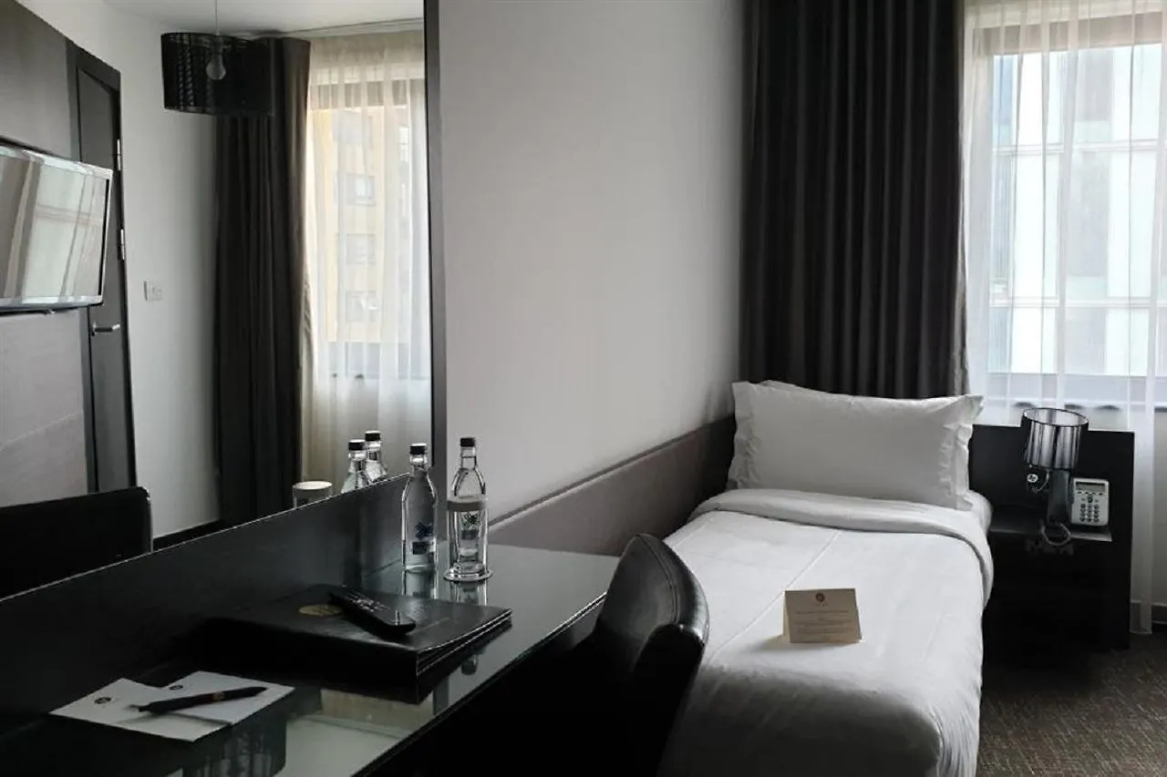 The Westbridge Hotel Stratford Londres 4*,