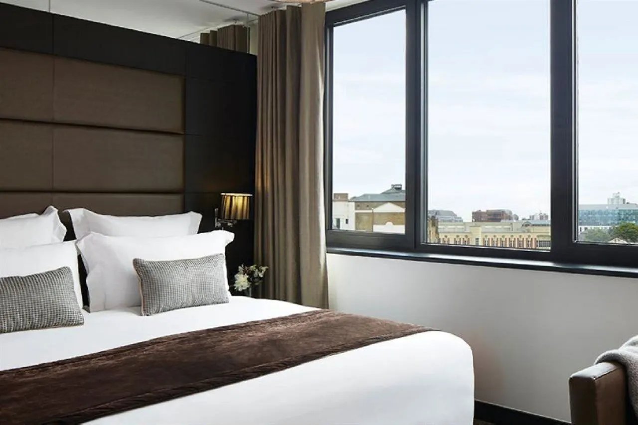 The Westbridge Hotel Stratford Londres